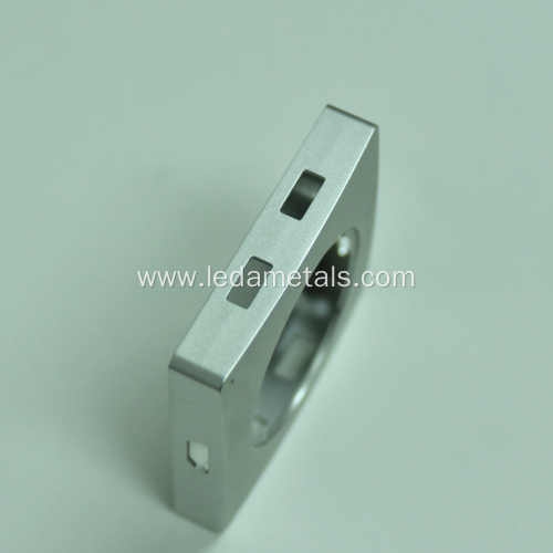 Casing Box Heat Sink for Electronic CNC Milling Service